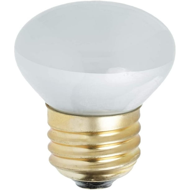 BULB R14 40W FRST 2PK BULB R14 40W FRST 2PK